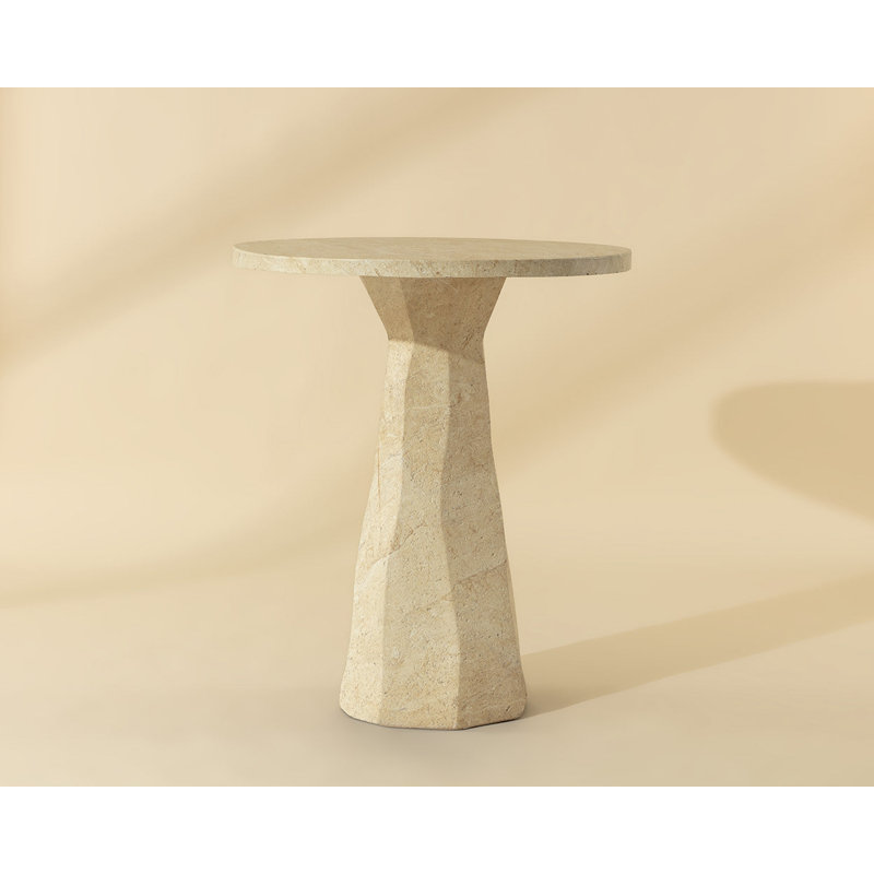 Kliff 34'' W Console Table, Natural