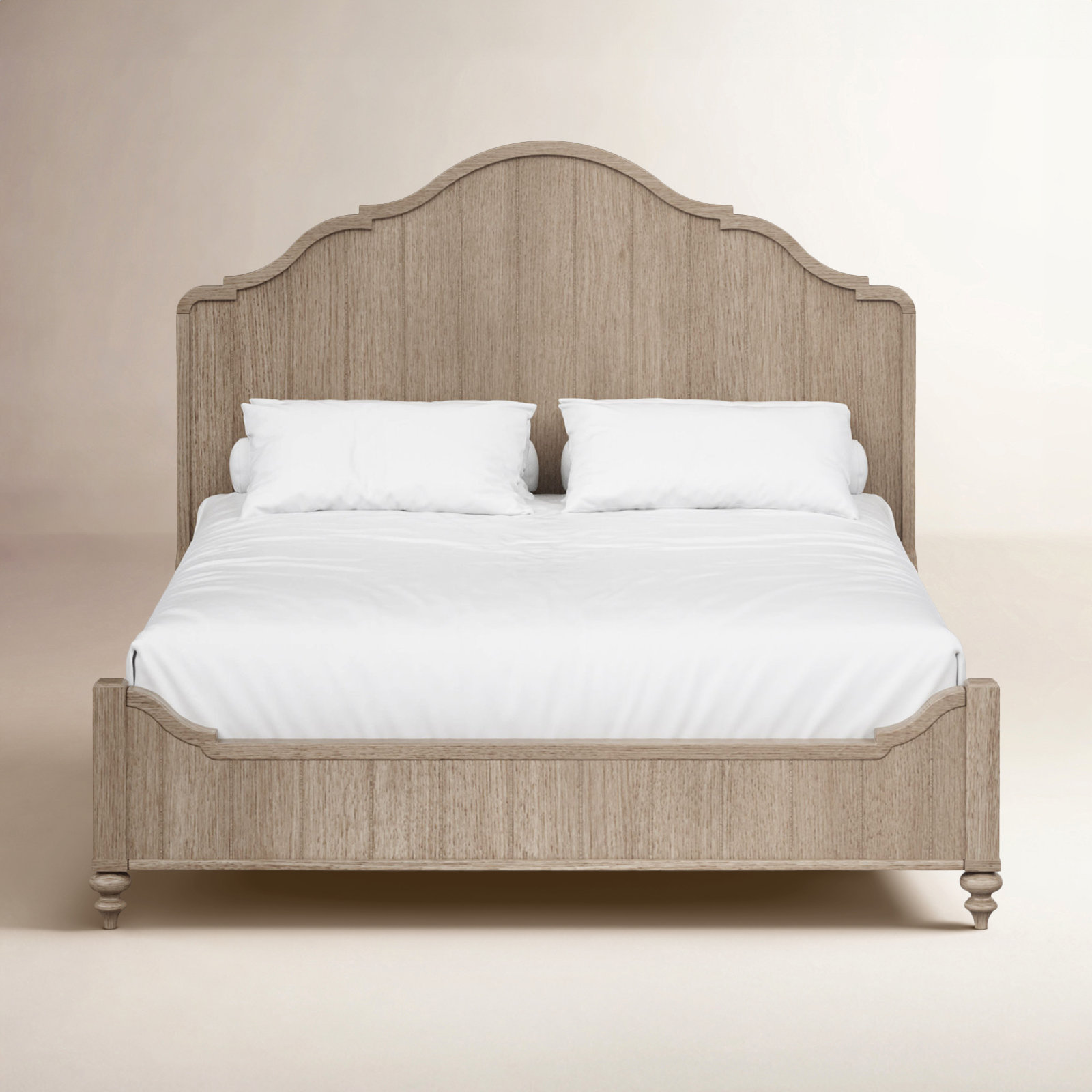 Dana Heights Panel Bed, Queen