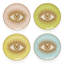 Muse Le Wink Coasters