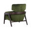 Armchair Chair with Ottoman-6924819