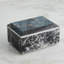 Golden Portoro Marble Decorative Box-1567759371