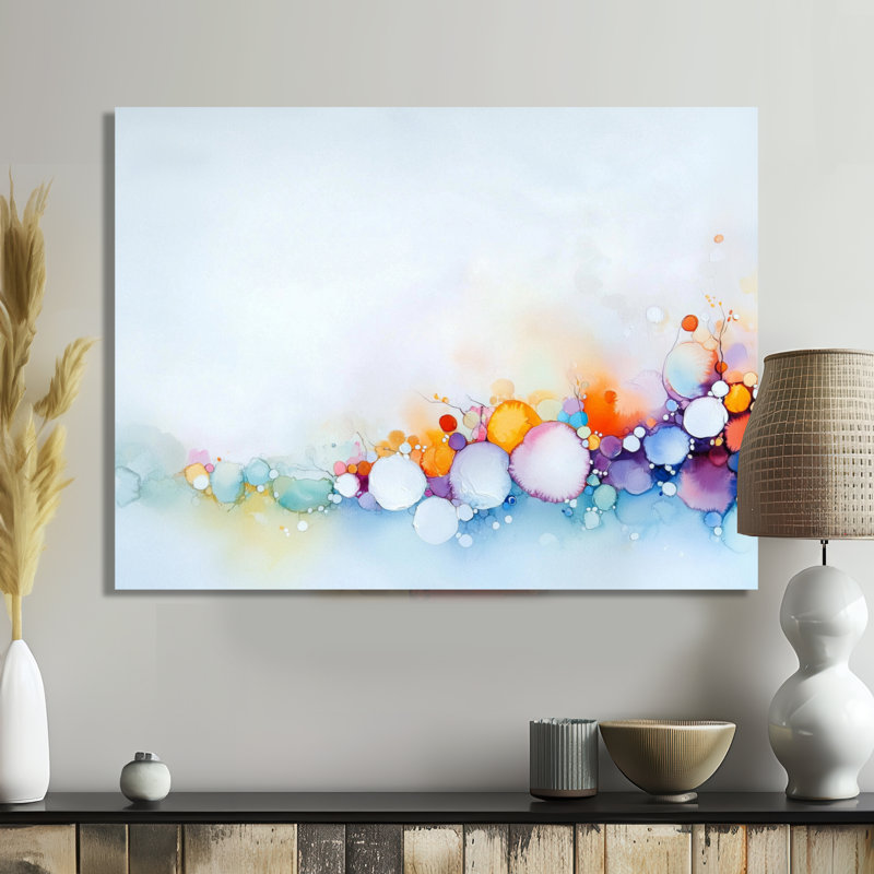 Marbre transitionnel - art mural abstrait en métal, impression murale en marbre, 12" H x 20" W x 0.84" D