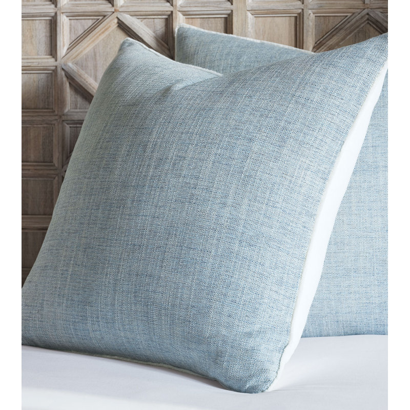 Boracay Square Pillow Cover & Insert