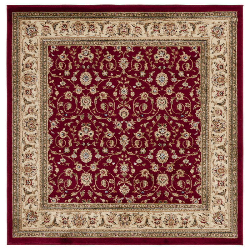 Myria Oriental Area Rug, Square 122cm