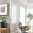 Semi Sheer Curtains / Drapes Single Panel