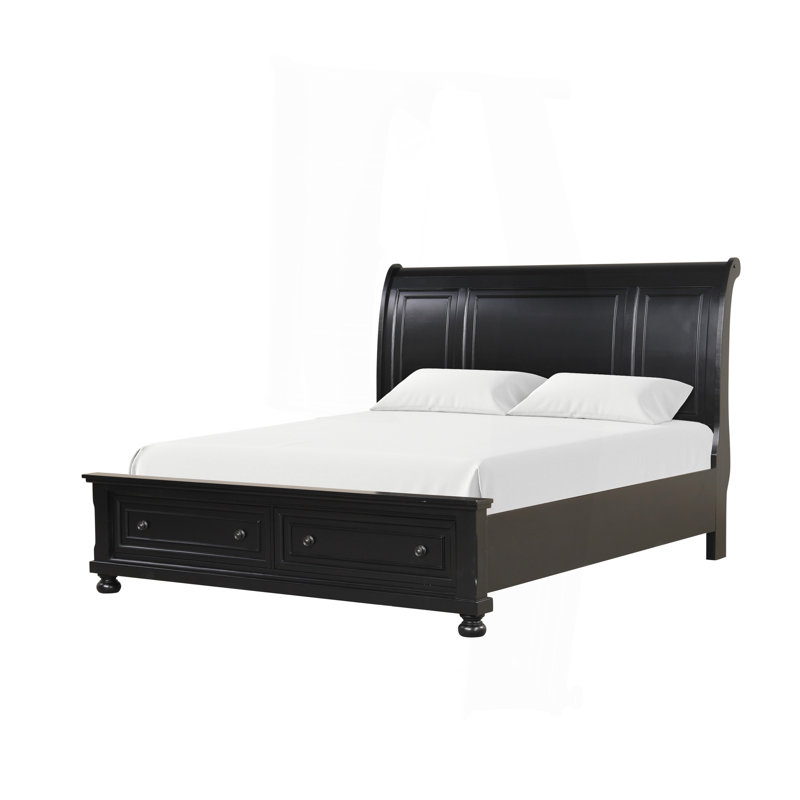 Queen Bed