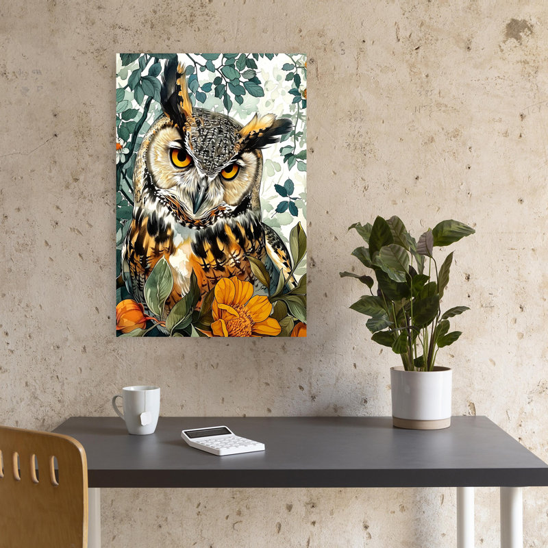 Print, 45.72cm H x 30.48cm W