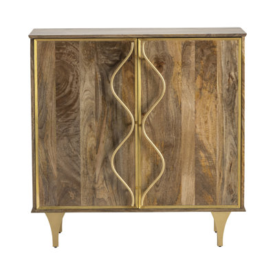Jennette Accent Cabinet