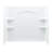 60" W x 74" H Frameless Rectangle Sliding Tub & Shower Kit with Towel Bar and Base Included-745283334-691720576