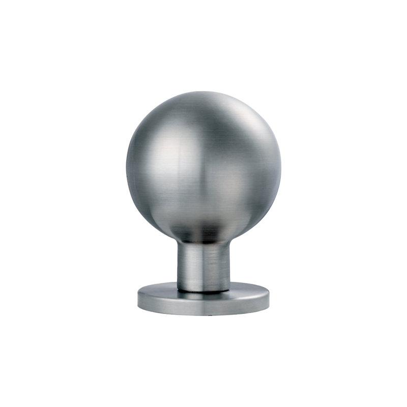 Cleremont Centre Door Knob On Rose