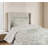 Traditional Damask Coverlet