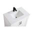 Meuble-lavabo simple 30 po Ahner-622525592