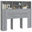 Headboard Cabinet Bedroom Home Indoor Bookcase-13363759-27686260