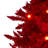 Easy Set-Up Lighted Christmas Tree-1886285235