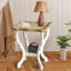 Plateau en bois massif Maquoketa simple