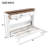 Murphy Bed With 3 Drawers