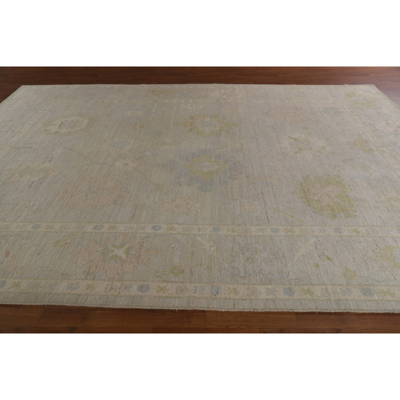 Tapis Oushak 9