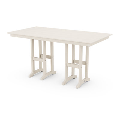 POLYWOOD x Sol 72 Dining Table
