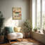 " Whisper Words Of Wisdom - 1 Piece Rectangle Graphic Art Print On Wrapped Canvas "-1652264071