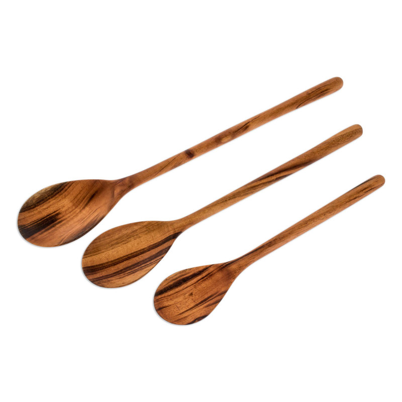 Union Rustic Tremblay Utensil Set