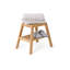 Tabouret d'appoint en bois massif-91973301