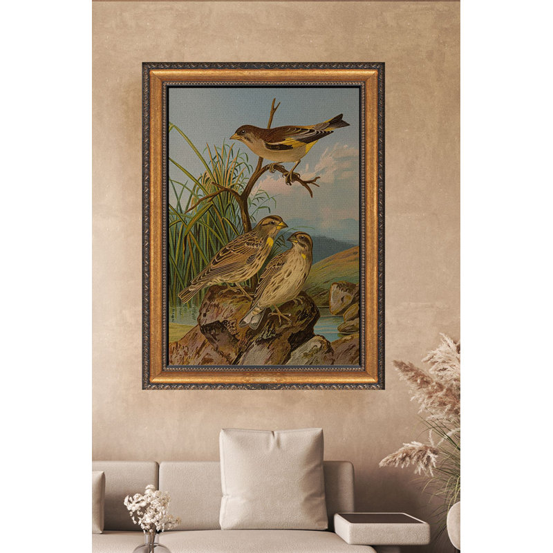 Superbe peinture sur toile, 15,7 po x 23,6 po | 50% polystyrène et 50% toile polyester, épaisseur: 1,2 po | Facile à suspendre au mur avec pièce arrière | Parfait pour les amateurs de décoration intérieure et d'art