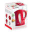 SQ Professional Blitz 1.7 L Plastic Whistling Electric Tea Kettle-52977165
