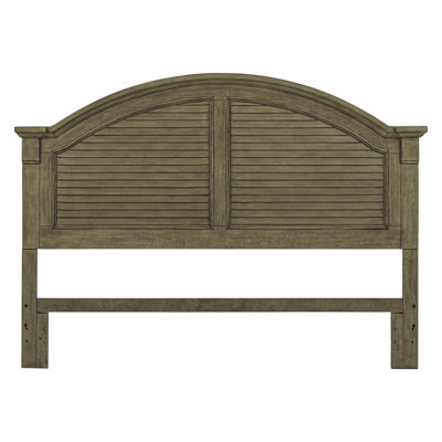 King Panel Headboard