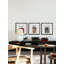 Charles Charles Christmas Presents - 3 Piece Single Picture Frame Painting-524138521
