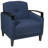 Upholstered Armchair-15047468