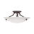 Aneudi Glass Semi Flush Mount-21132053