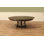 Jupe Mink Extendable Solid Wood Dining Table