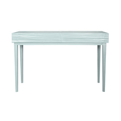 Andros Solid Wood Base Writing Desk