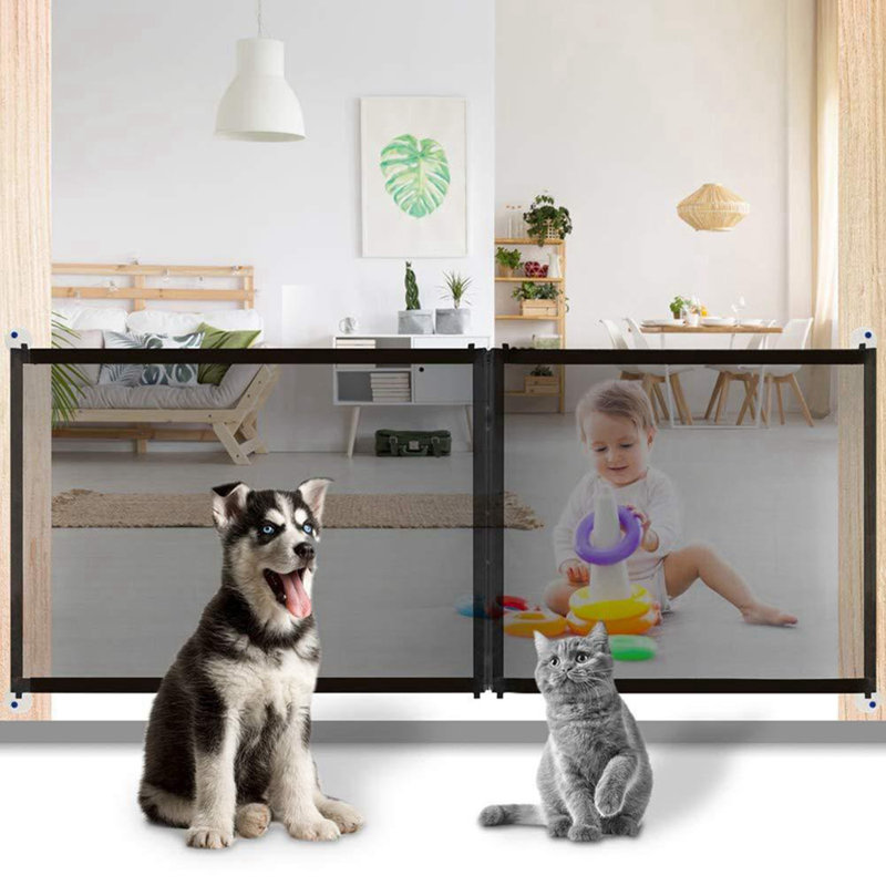 Barrière pour animal de compagnie
