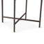 Halden Nesting Tray Tables In Matte Black-402926969