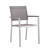Pangea Home Chester 13-Piece Aluminum Outdoor Complete Patio Set with Cushions – Modern Full Seating & Dining Group with Quick-Dry Mesh, Polyresin Slatted Tabletop & Easy Assembly-20293113-20293114
