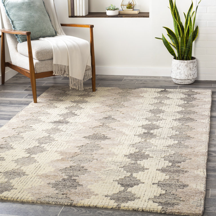Regnhild Wool Indoor Rug
