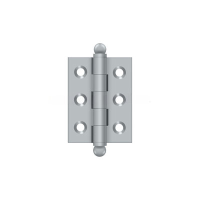 10'' x 10'' Solid Brass Traditional Hinge