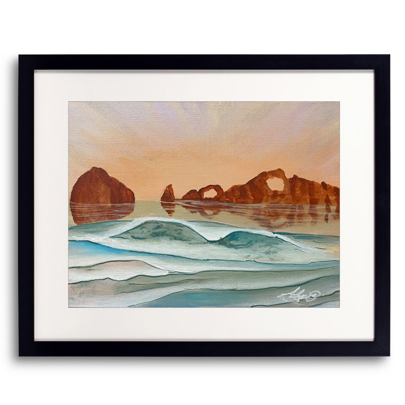 The Dream 09 Print by Alicia Lopez, 24" H x 32" W