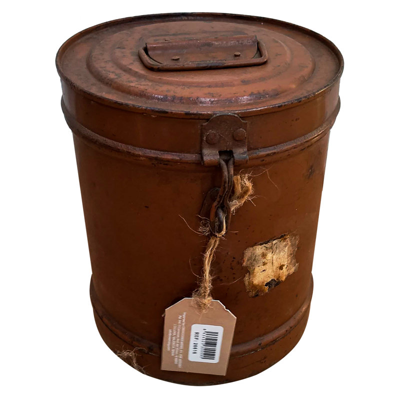 Agnija Handmade Hat Box