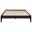 Redmond Cappuccino Platform Bed-1822079870