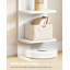 186 cm H x 30 cm W Bookcase