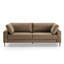Etta 214.1Cm Velvet Square Arms Sofa-982565757