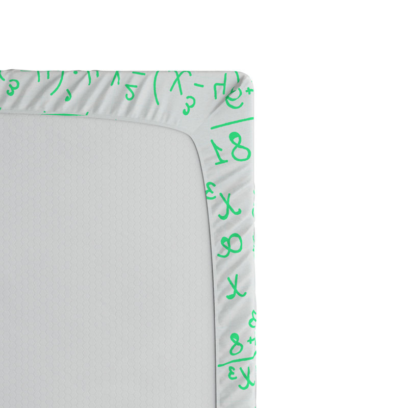 Microfiber Fitted Sheet, Twin XL Fitted Sheet