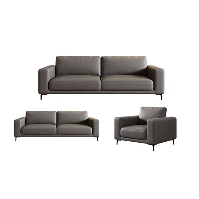 Business leisure elegant office sofa combination