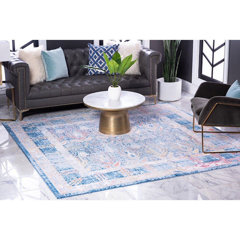 Kingston Oriental Indoor Rug, Rectangle 9' x 12'