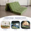 Tri-Fold Velours côtelé 6 po-276267232-275583035