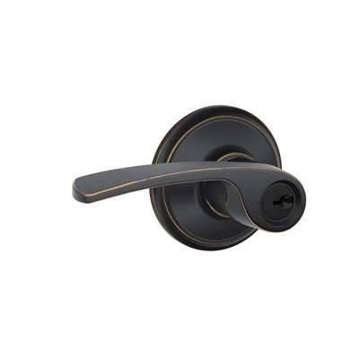 Merano Lever Keyed Entry Lock