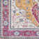 Solvey Oriental Indoor Rug