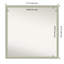 Miroir mural Merima-643863416-643863419-643863418